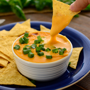 Cheese dips (sauces)
